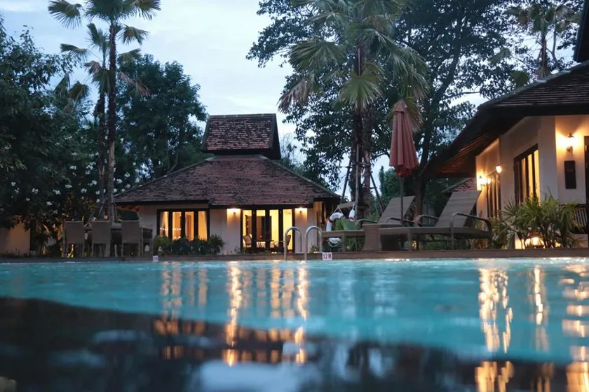 Le Baan Thai Boutique Villa - Image 1