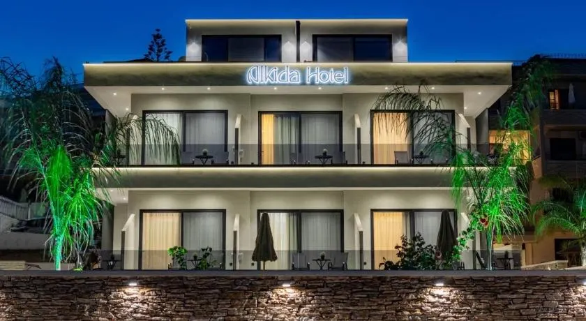 Alkida Luxury Rooms Tolo - Image 1