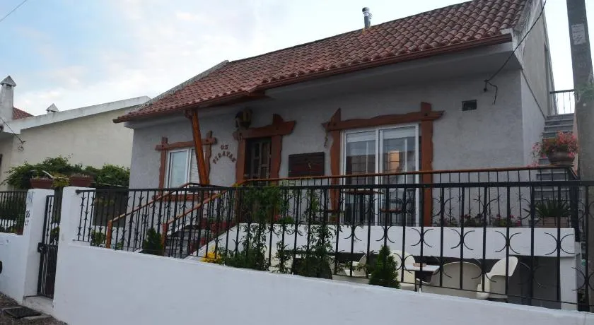 Os Piratas - Image 1