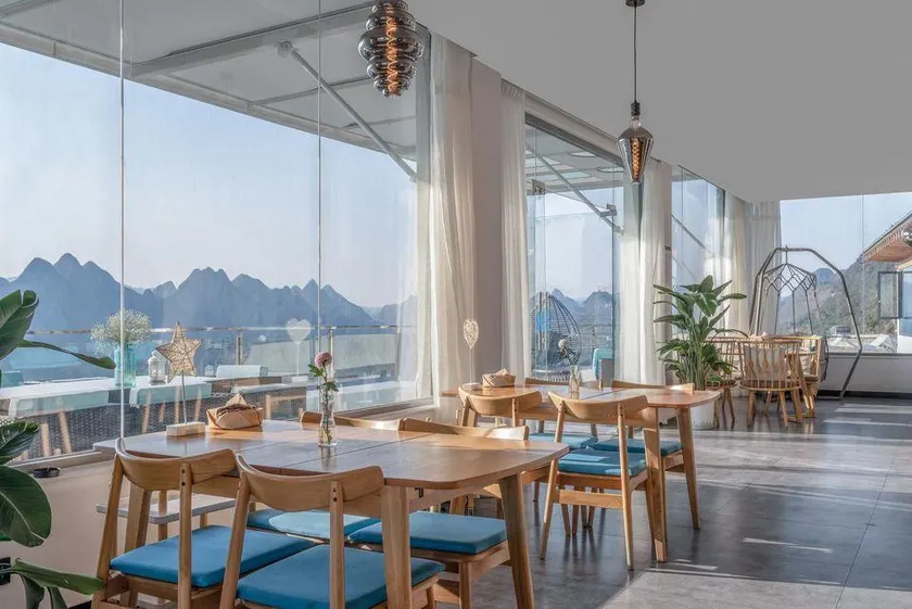 Yaojia · Fanshe Cliff Boutique Hotel - Image 1