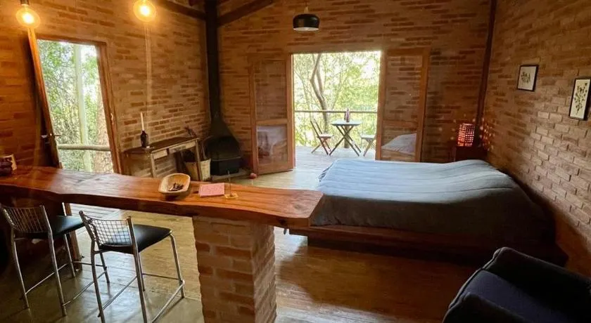 Chalé nas Árvores -Pitayas Agroturismo - Image 1