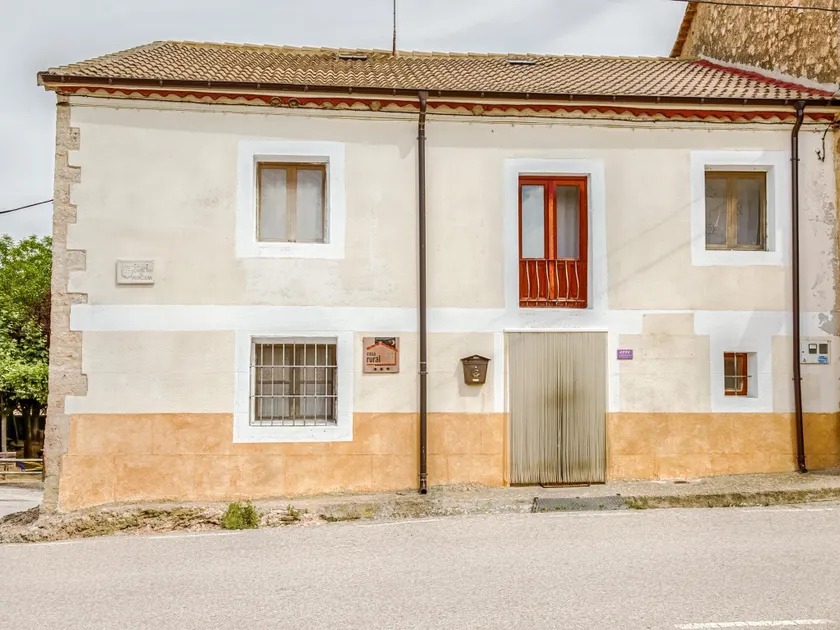 Traditional Cottage in Atauta near Traditional Winery - Image 1