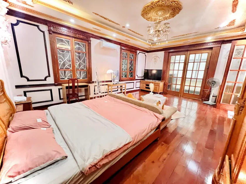 Cozy Apartment Văn Cao Garden Villa - Homestay - Image 1