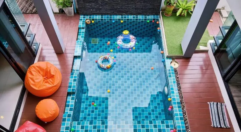 Richly pool villa@Phitsanulok - Image 1