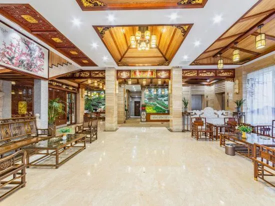 Jiazhou Holiday Hotel - Image 1
