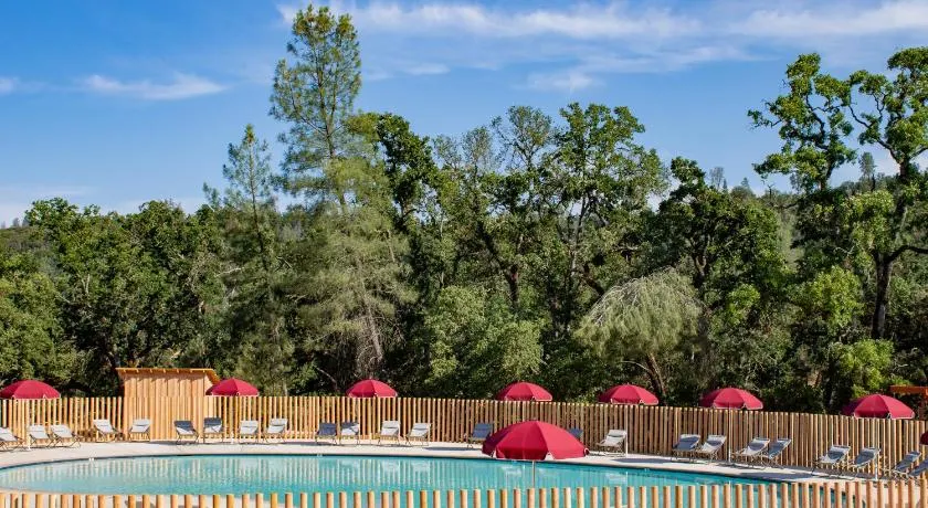 Huttopia Wine Country - Northern California - Image 1