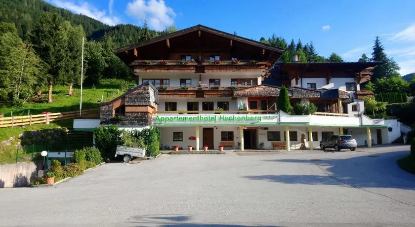 Appartementhotel Hechenberg - Image 1