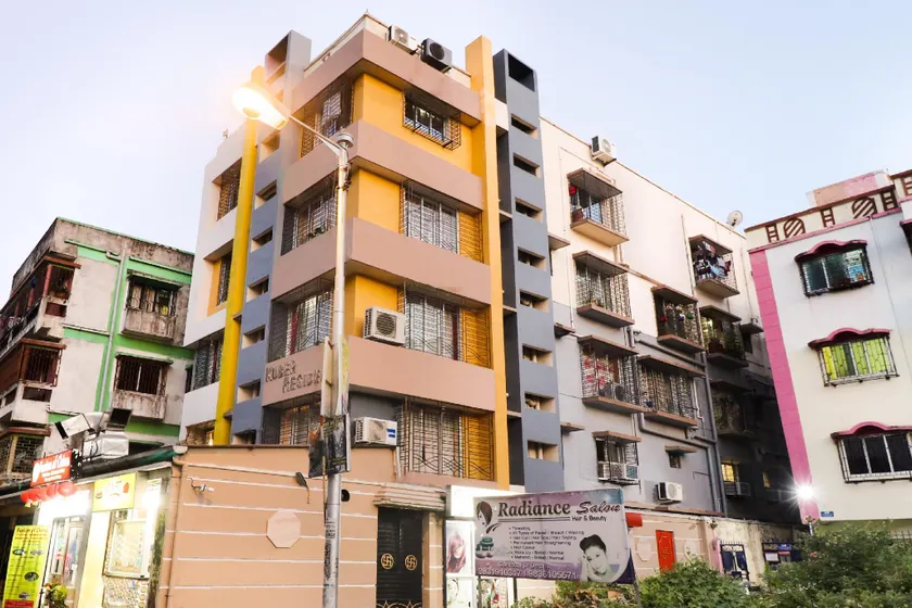 Hotel O Kuber Residency - Image 1