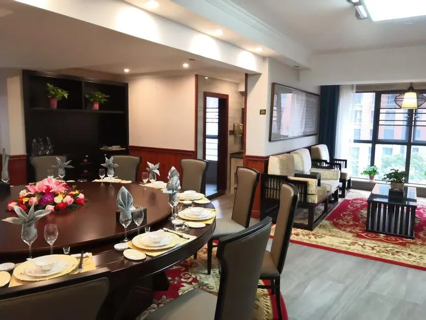 Shangpin Huangting Kangyang Hotel - Image 1