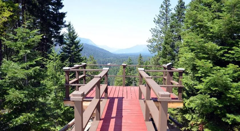 Leavenworth Camping Resort Tiny House Otto - Image 1