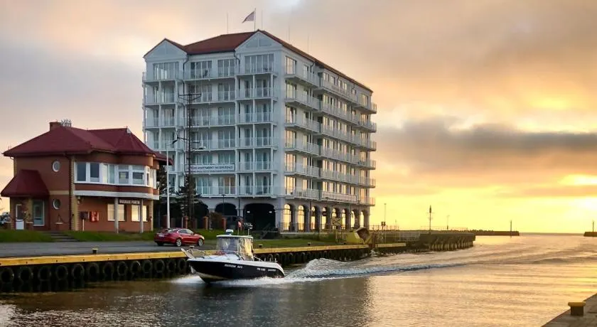Apartamenty w Marina Royale - Image 1