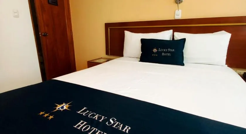 Lucky Star Hotel - Image 1