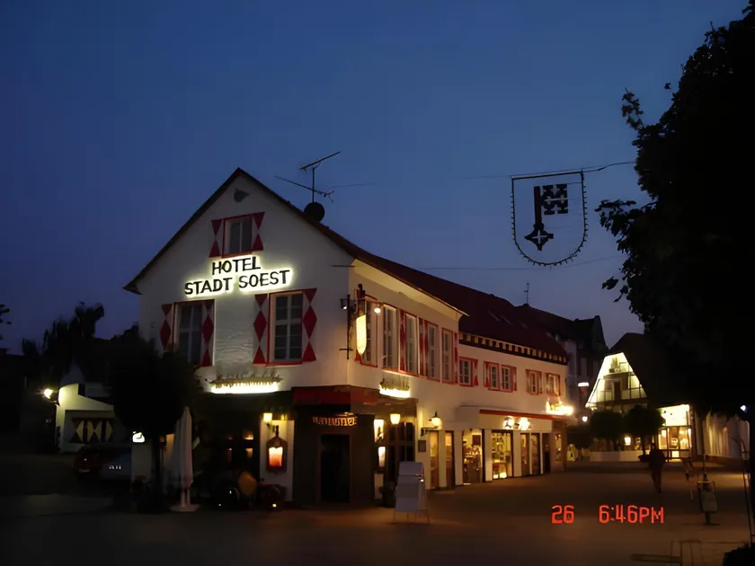 Hotel Stadt Soest - Image 1