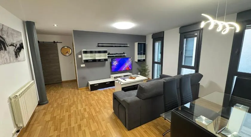 Piso 3 habitaciones Tranquilo y Céntrico - Image 1