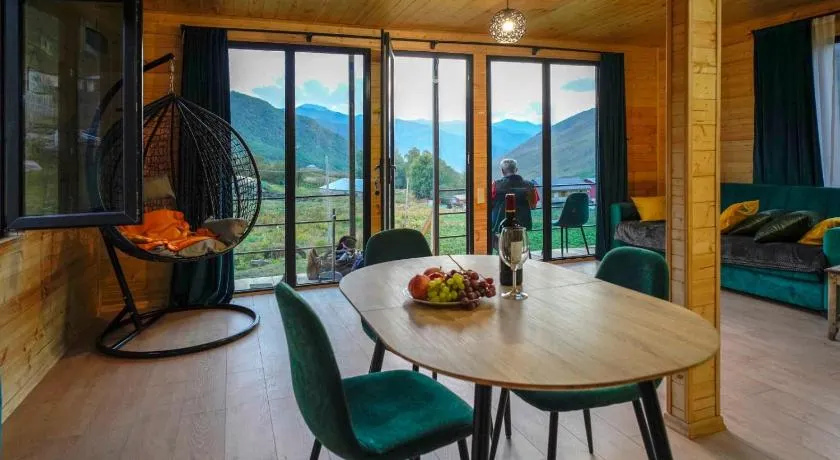 Ushguli Highland Cottage - Image 1