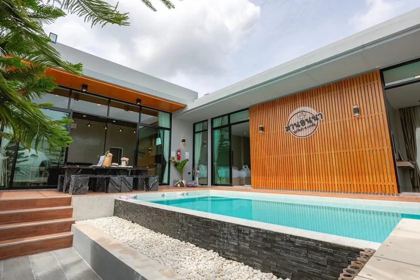 Manonna 1 · 2BR Private Pool · Khao Kho - Image 1