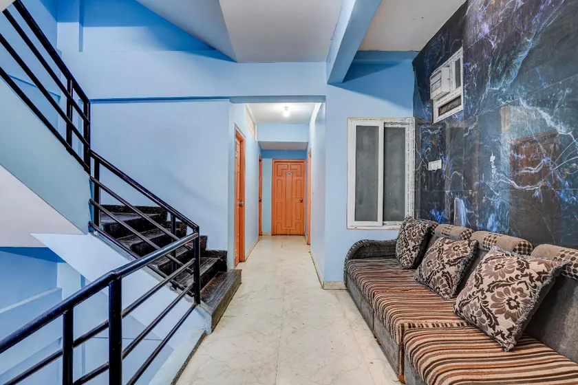 Hotel O Harsha Residency - Image 1