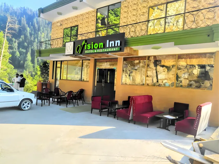 Vision Inn Hotel - Image 1