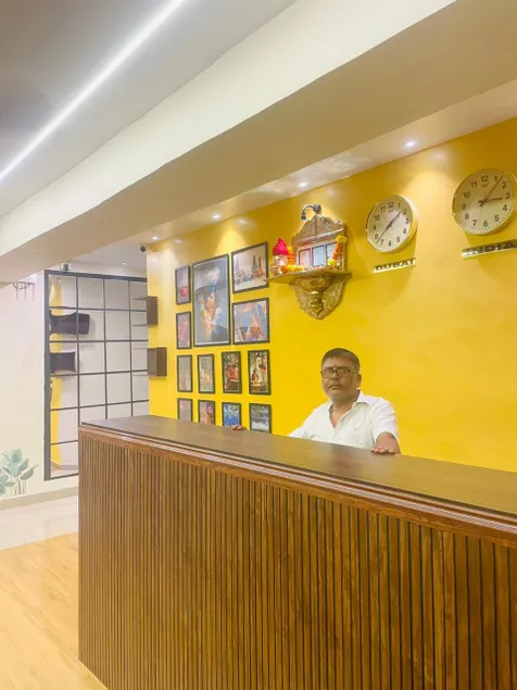 Hotel Center Point Lodging - Image 1