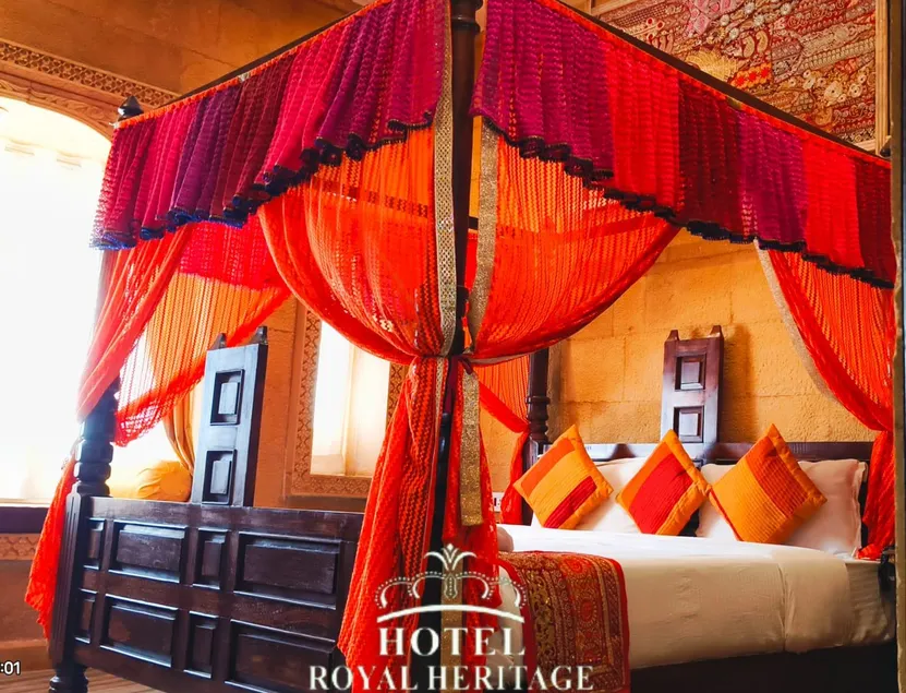 Hotel Royal Heritage - Image 1