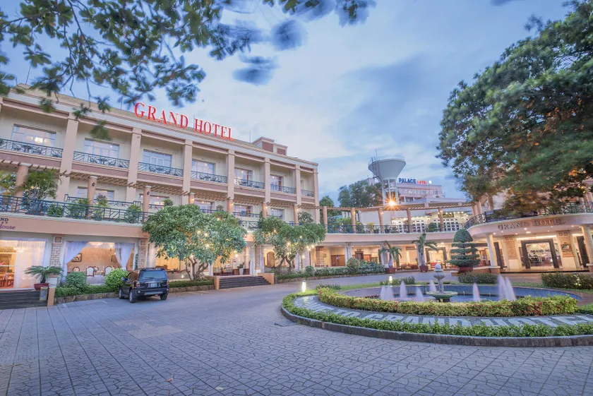 Grand Hotel Vung Tau - Image 1
