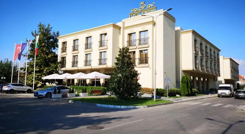 Parish Hotel - Image 1