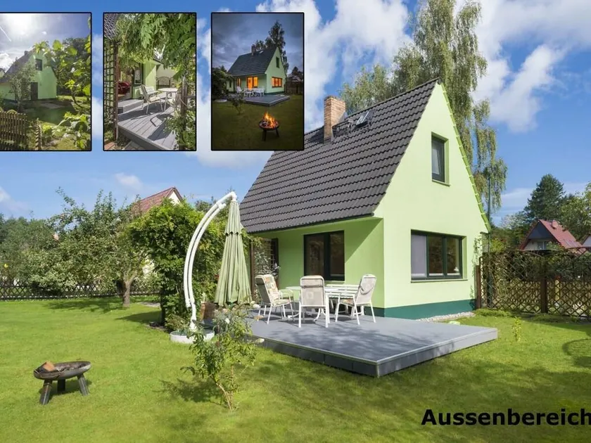 Below Comfortable holiday residence - Image 1