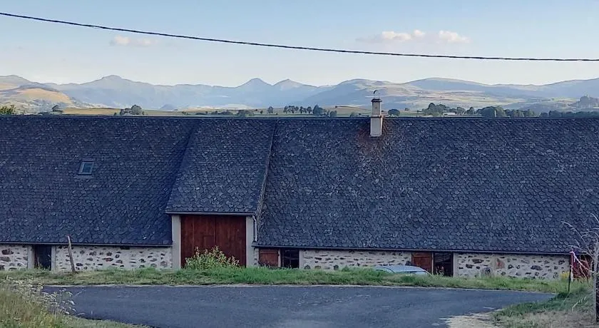 Chambres d'hôtes du Chênelong Cantal - Image 1