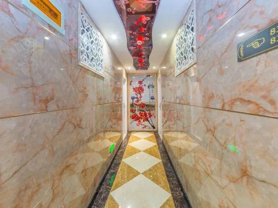 Shanghai Laiyun Hotel - Image 1
