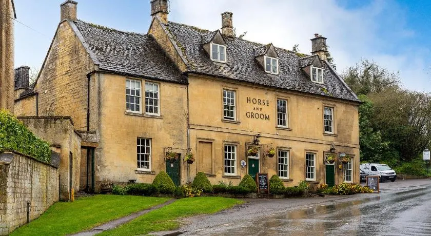 The Horse and Groom - Image 1