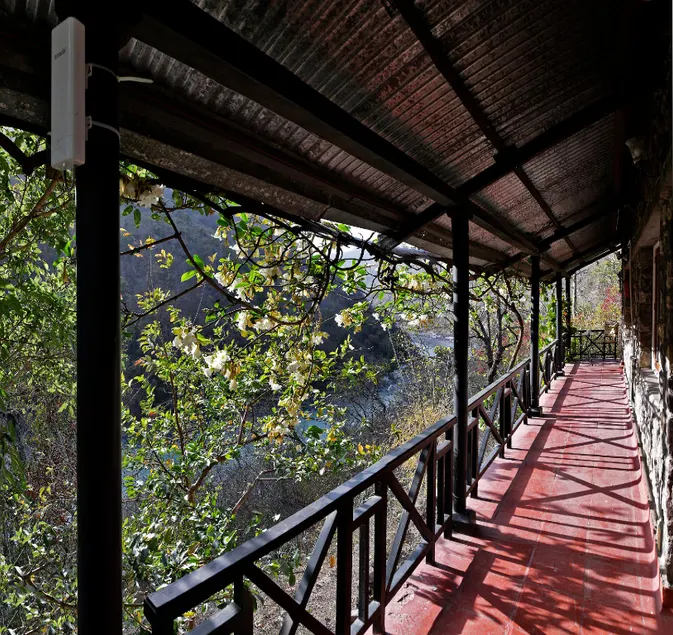 Neemrana's Glasshouse on the Ganges - Image 1