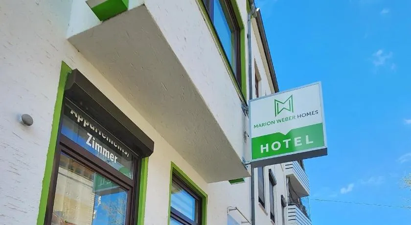 Aparthotel Marion Weber - Image 1