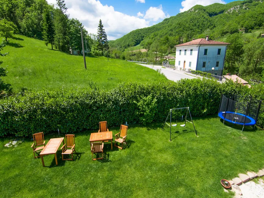 Villa in Borgo Pace with Private Pool - Image 1