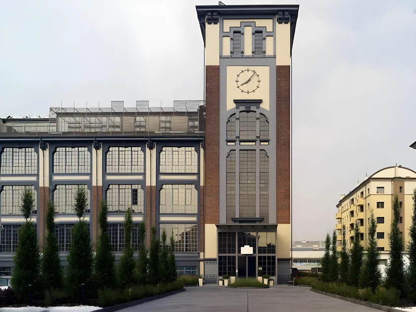 Italiana Hotels Milan Rho Fair - Image 1