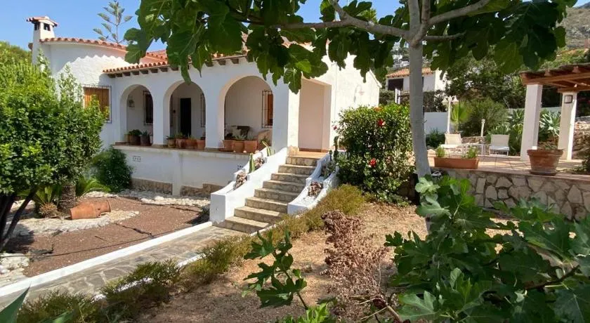 Villa del Sol - 400m walking distance from El Portet Beach - Image 1