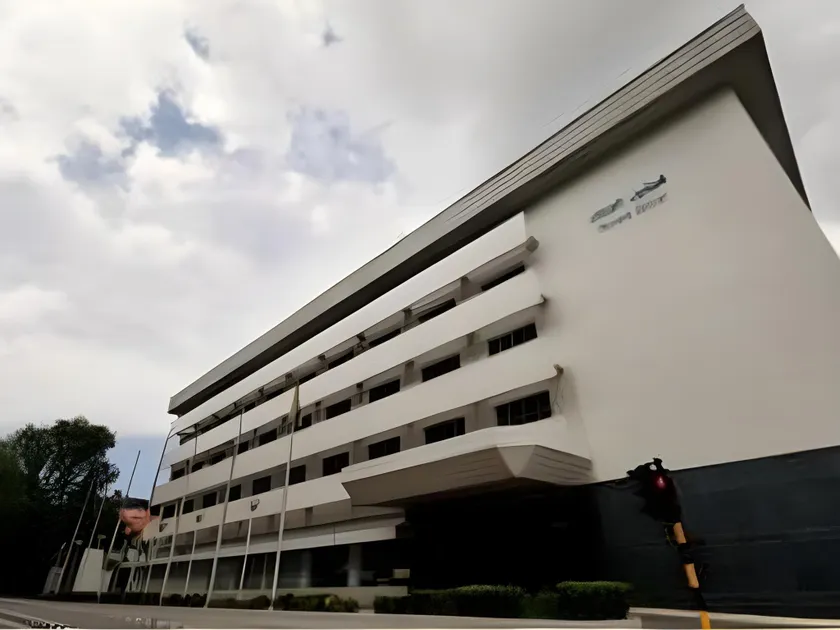 Terrace Hotel - Image 1