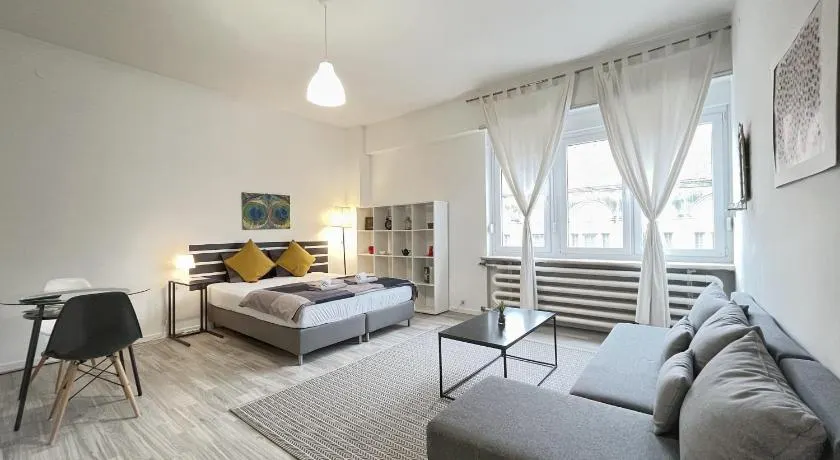 Agape Main Square Apartment - Image 1