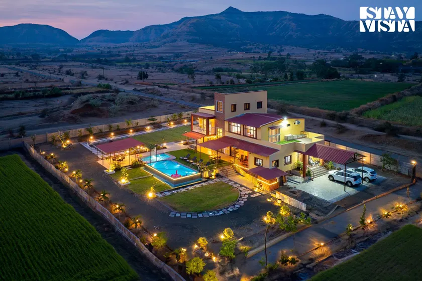 StayVista at Mangifera Agro Estate with Pool, Wi-Fi - Image 1