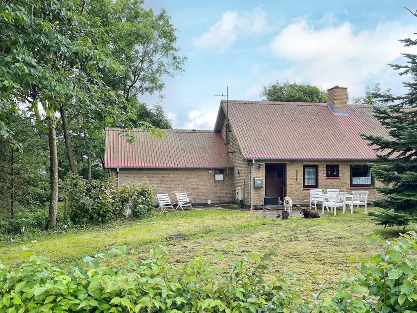 5 person holiday home in Snedsted - Image 1