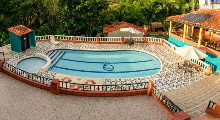 Hospetadaje San Gil con piscina campestre - Image 1