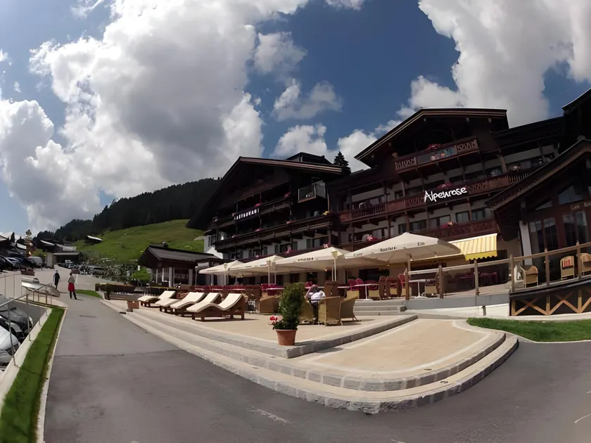MY ALPENWELT Resort - Image 1