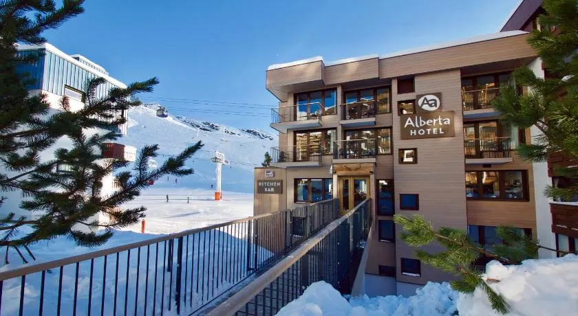 Alberta Hotel & Spa - Image 1