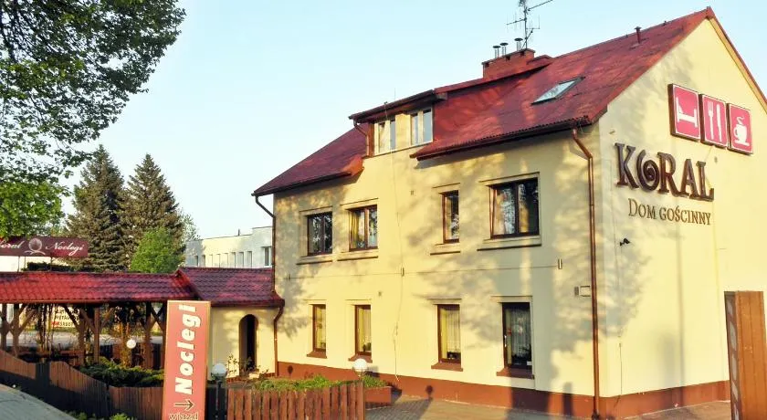 Koral Dom Gościnny - Image 1