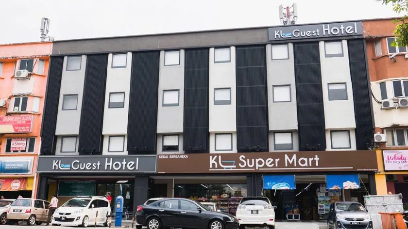 KL Guest Hotel - Image 1