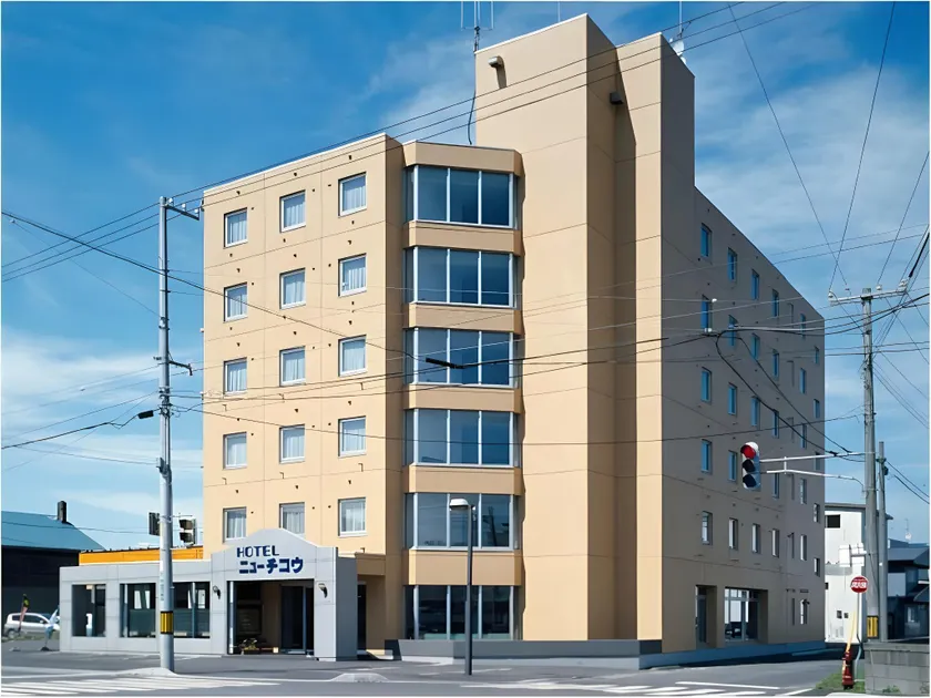 Hotel New Chikou - Image 1