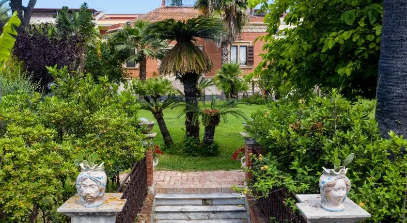 Villa dei Marchesi Carrozza - Image 1