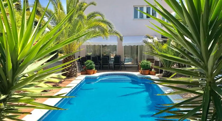 Villa Rosa Sitges - Image 1
