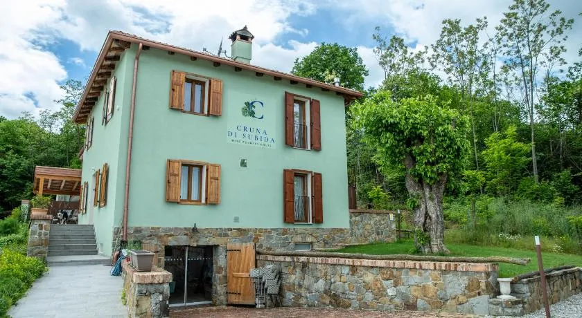 Cruna di Subida Wine Country House - Image 1