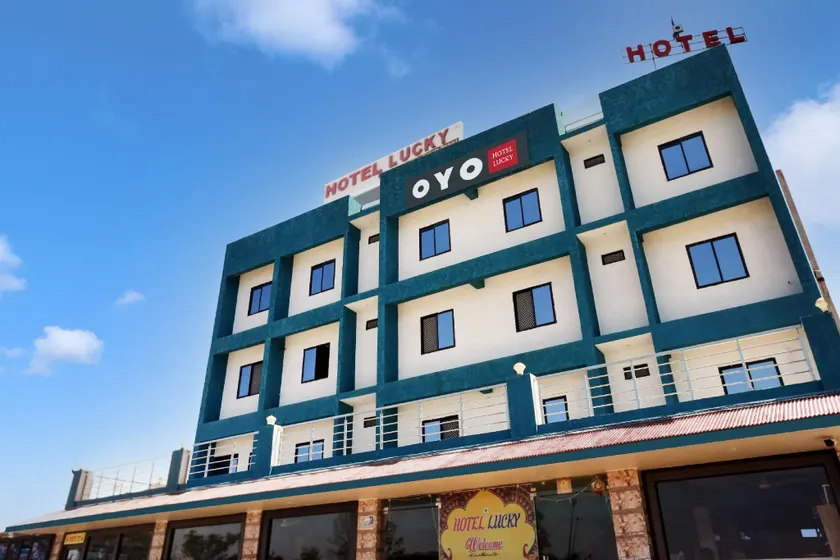 Hotel O Lucky - Image 1