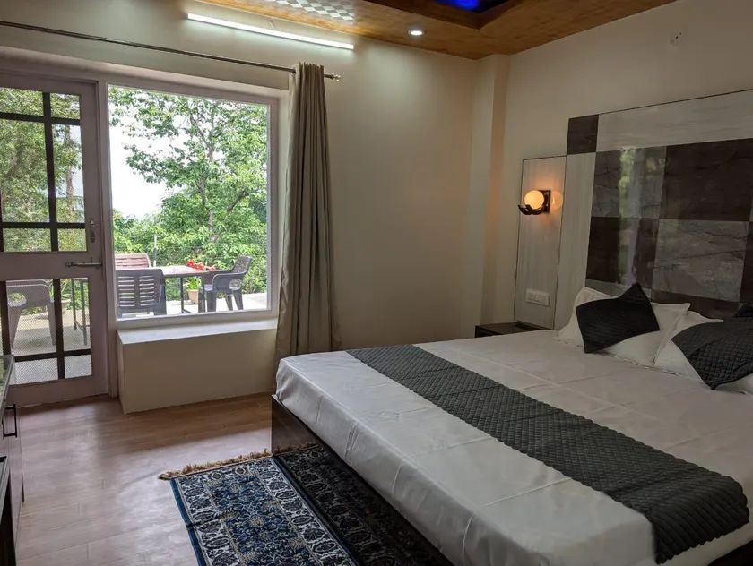 Deodar hill top home stay chail - Image 1